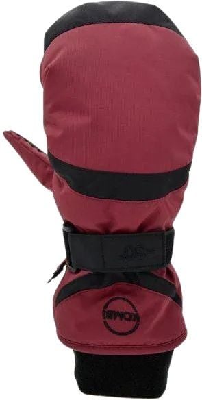 W's Spooky Waterguard 2.0 Mitt Rosewood Red