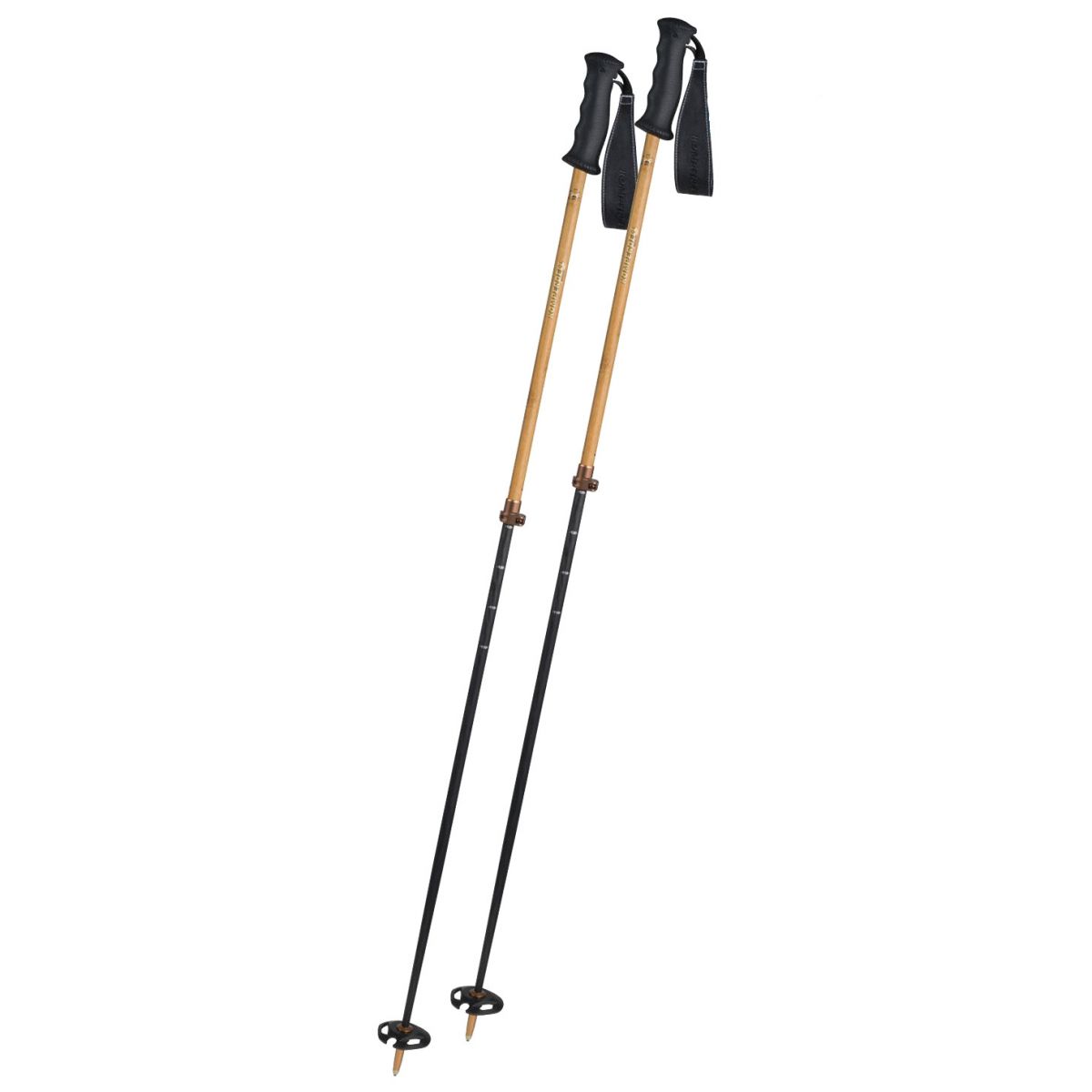 Komperdell Carbon Cloud Bamboo Vario