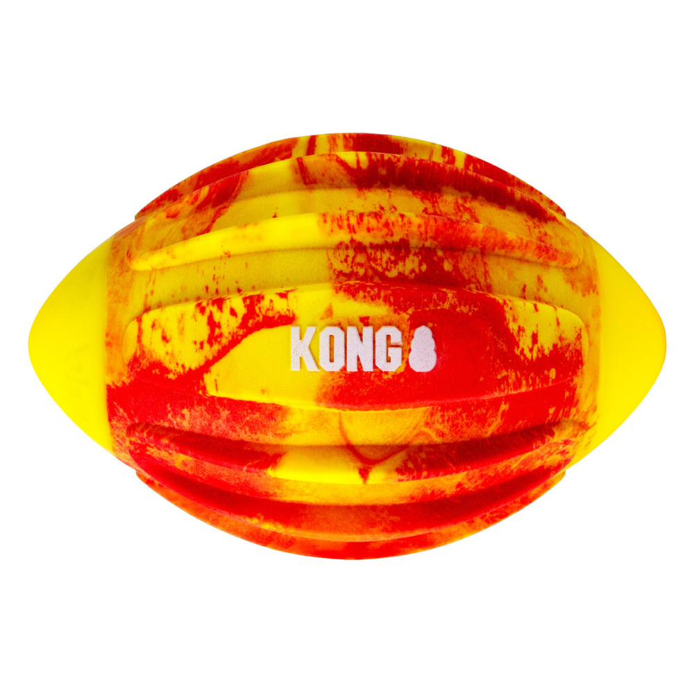 Flexball Sport Football M Yellow/Red