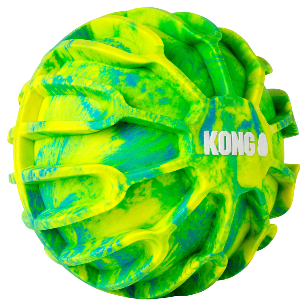 Flexball Sportball XL Ø18Cm Green/Yellow/Blue