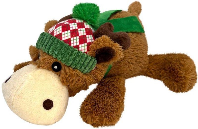 Holiday Cozie Reindeer M 15