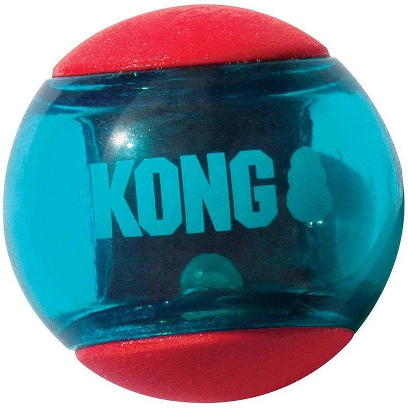 Squeezz Actionball M 3 st Red