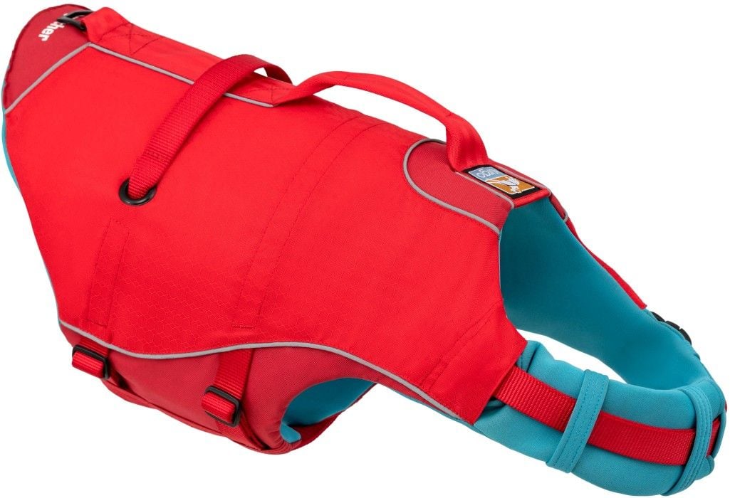 Life Jacket Surf N Turf Red