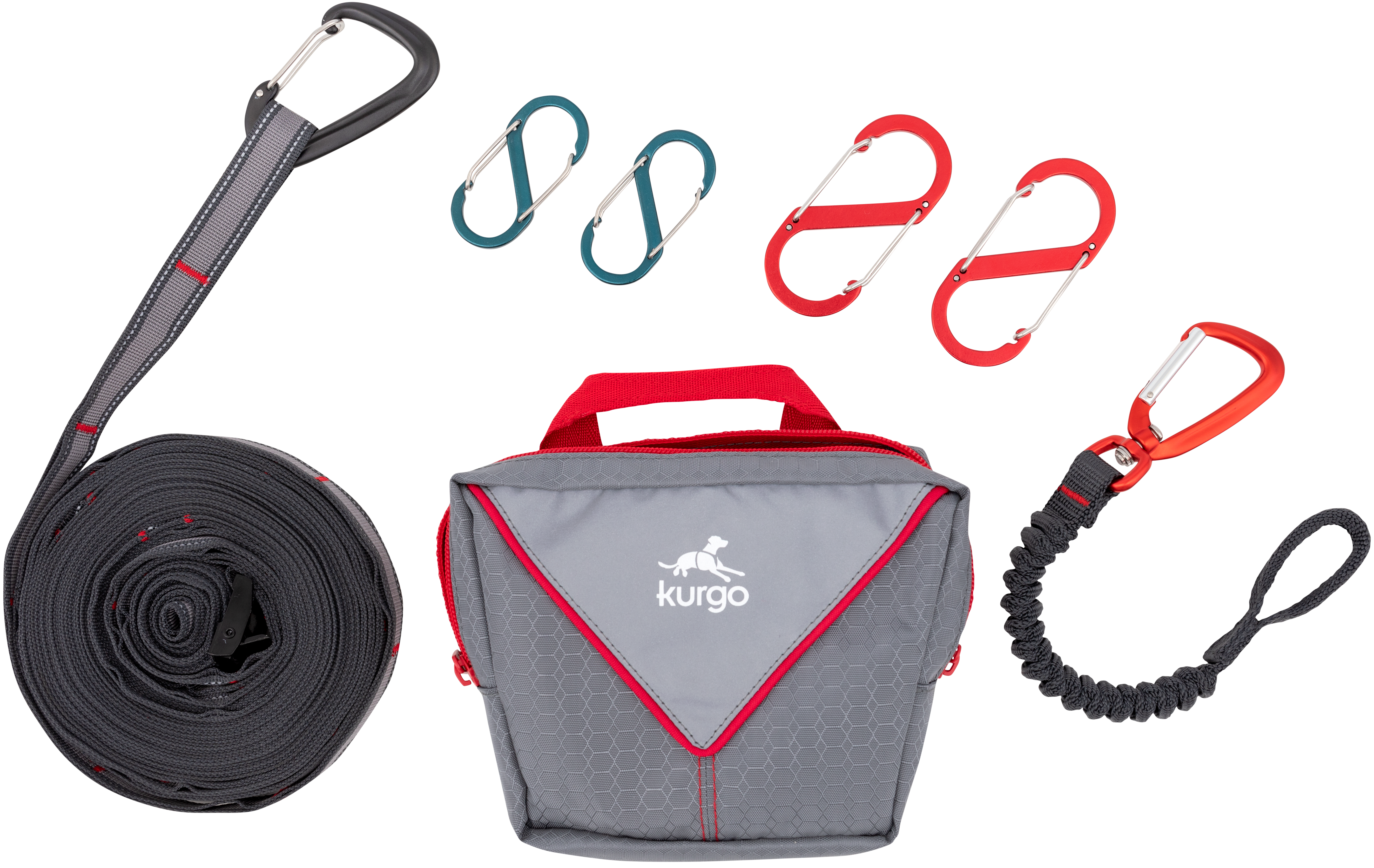 Ridgeline Tie Out Camping Zip Line