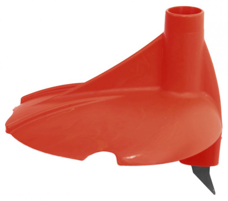 Truga Blizzard 8,5mm