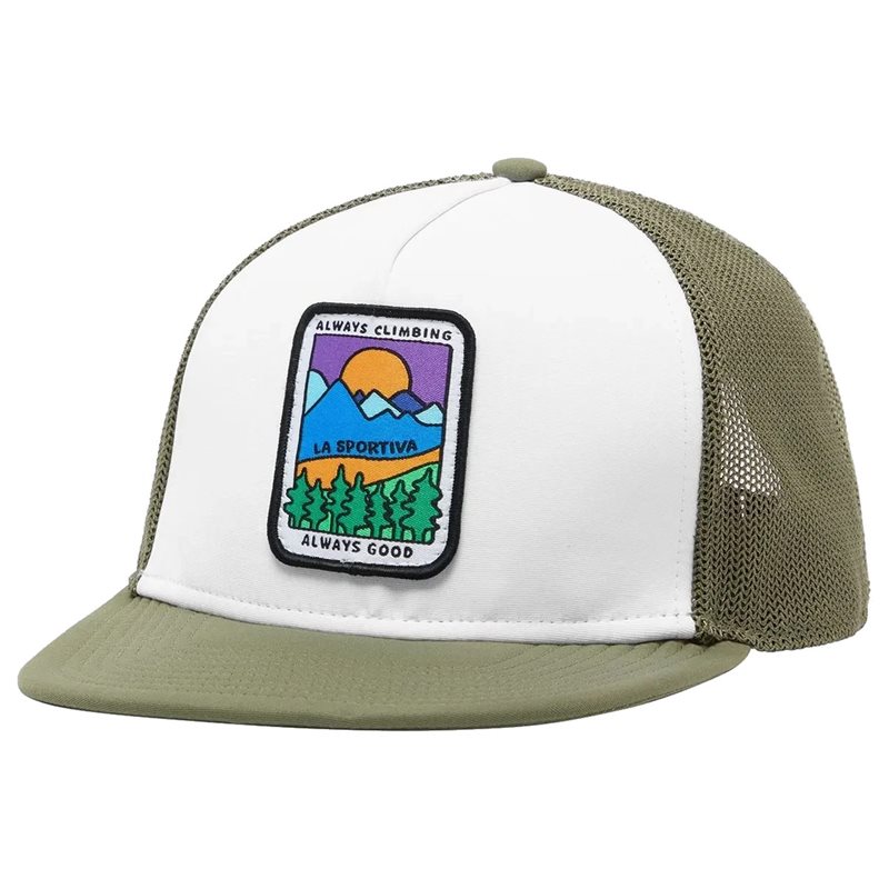 Always Climbing Hat