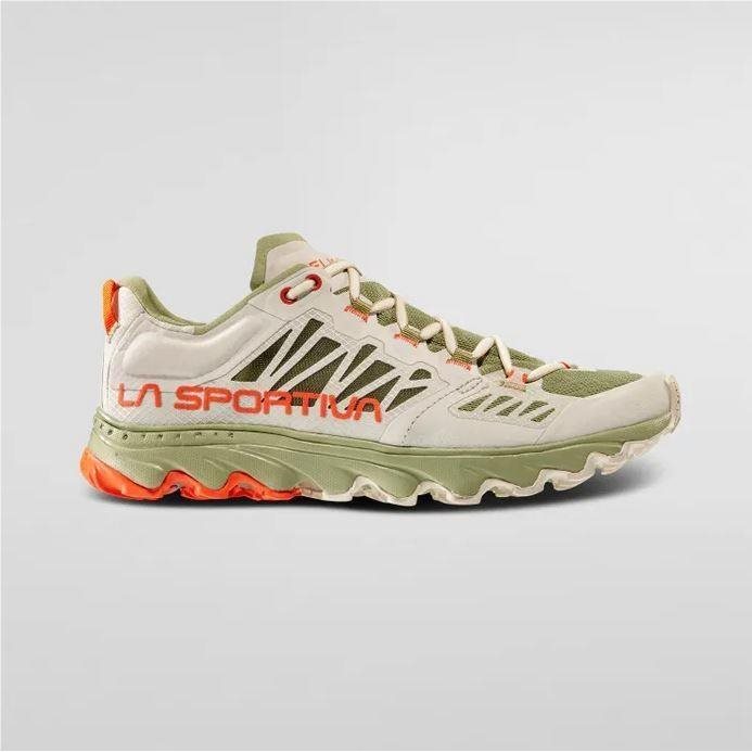 Helios III Running Shoes Women Tea/Cherry Tomato