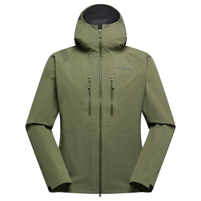 Helixir Shell Jkt M