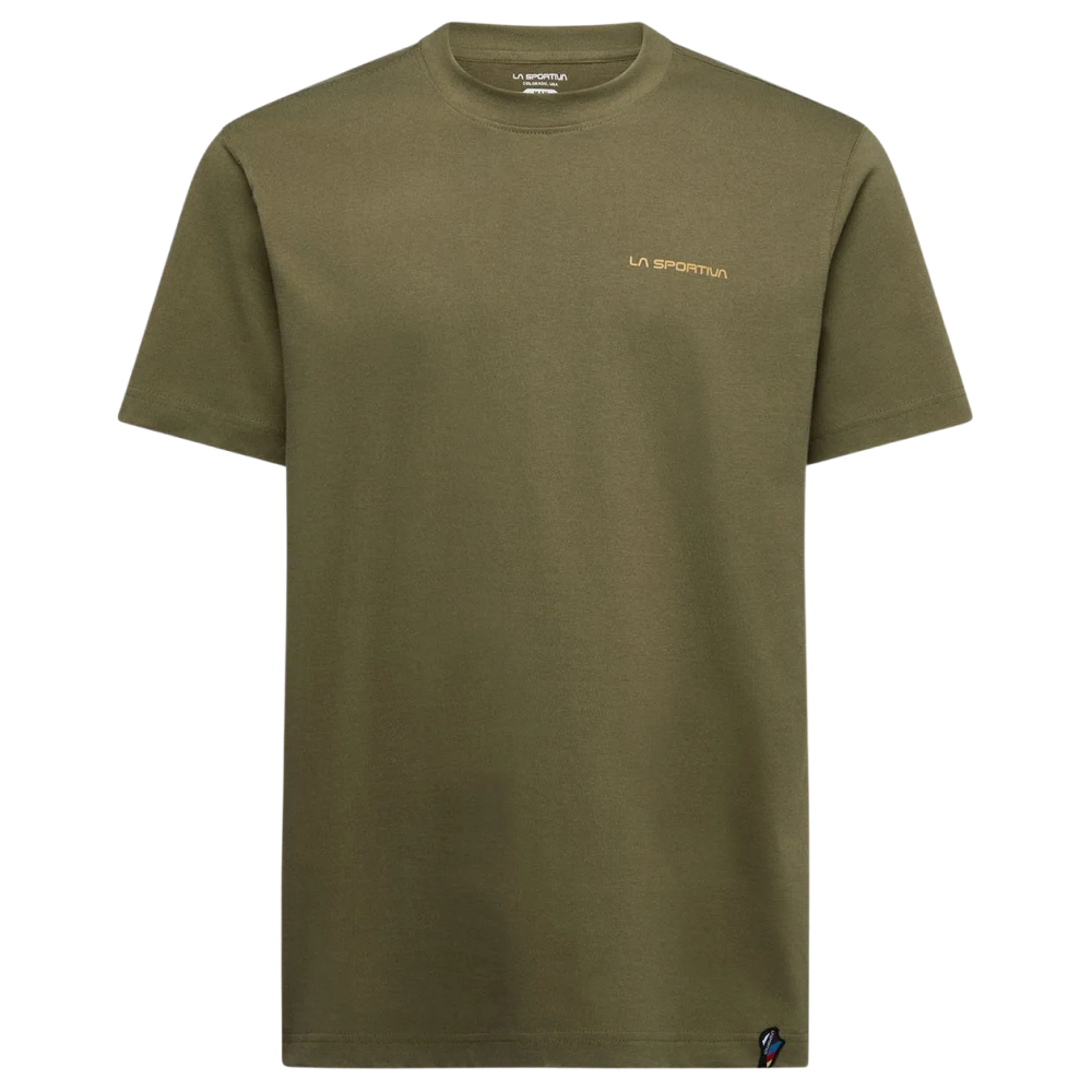 M's Trilogy T-Shirt Cypress/Onyx