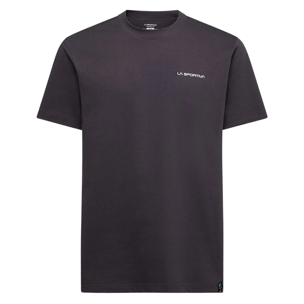 M's Trilogy T-Shirt Onyx/Cypress