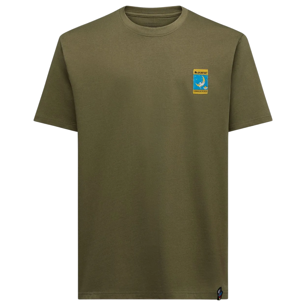 Moon Patch T-shirt M Cypress