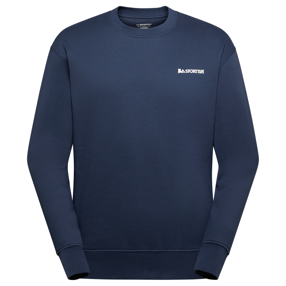 Moon Rock Sweater U Night Sky/Chalk