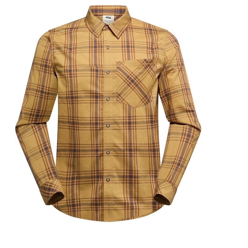 Outer Space LS Shirt M