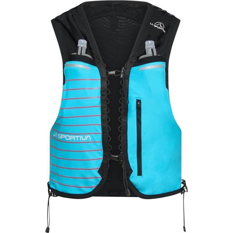 Trail Vest 5L Malibu Blå/Hibiscus