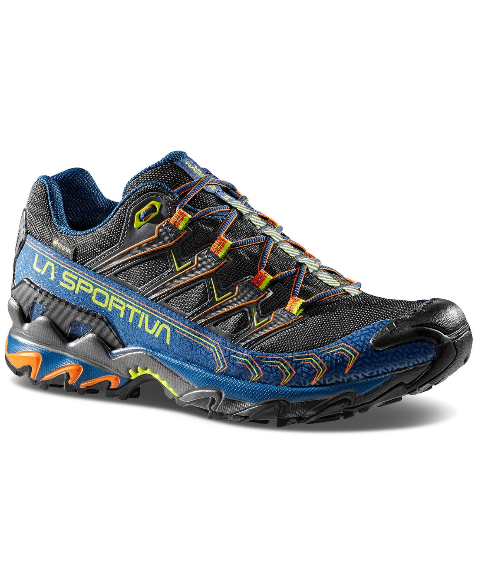Ultra Raptor II GTX Storm Blue/Lime Punch