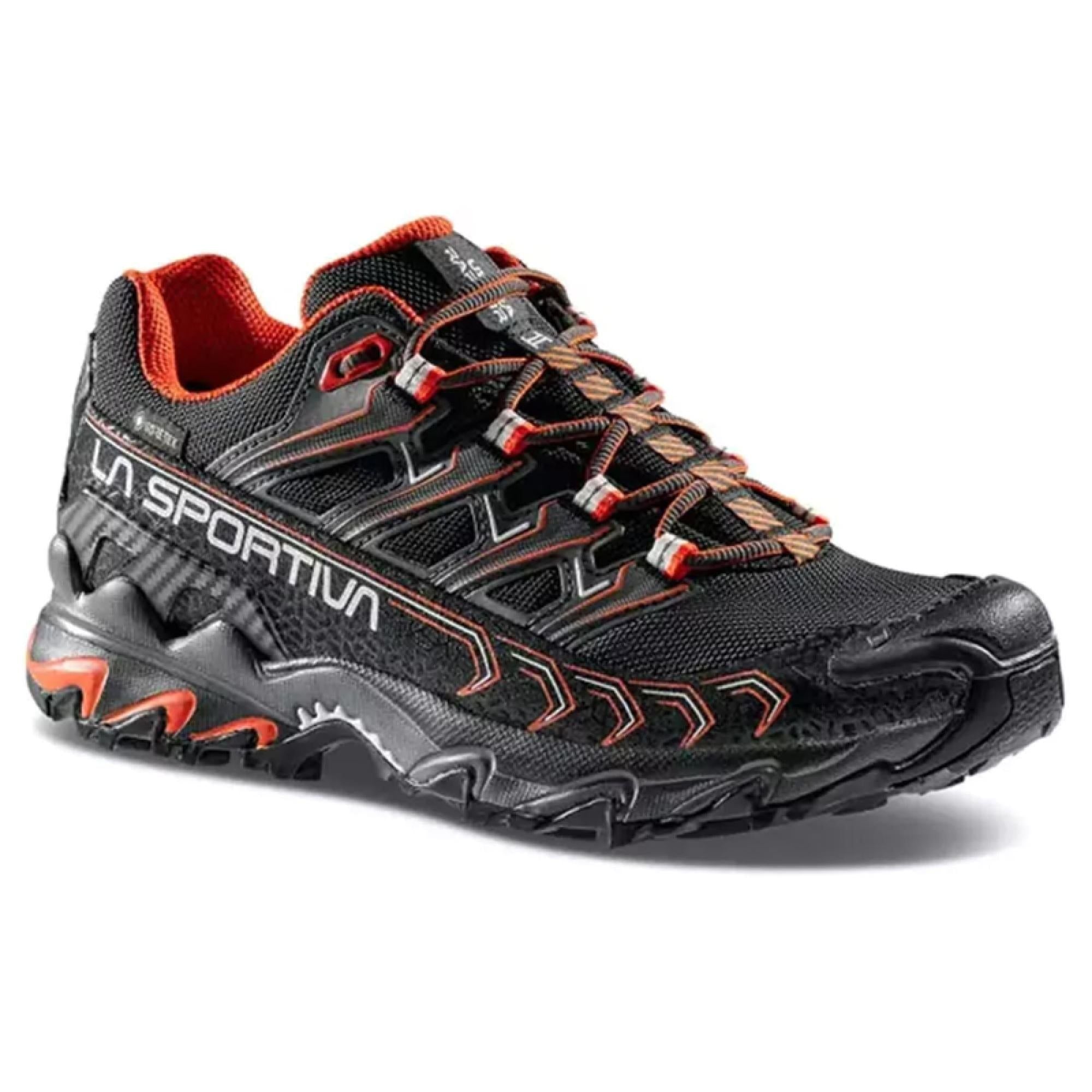 Ultra Raptor II GTX W's Black / Cherry Tomato