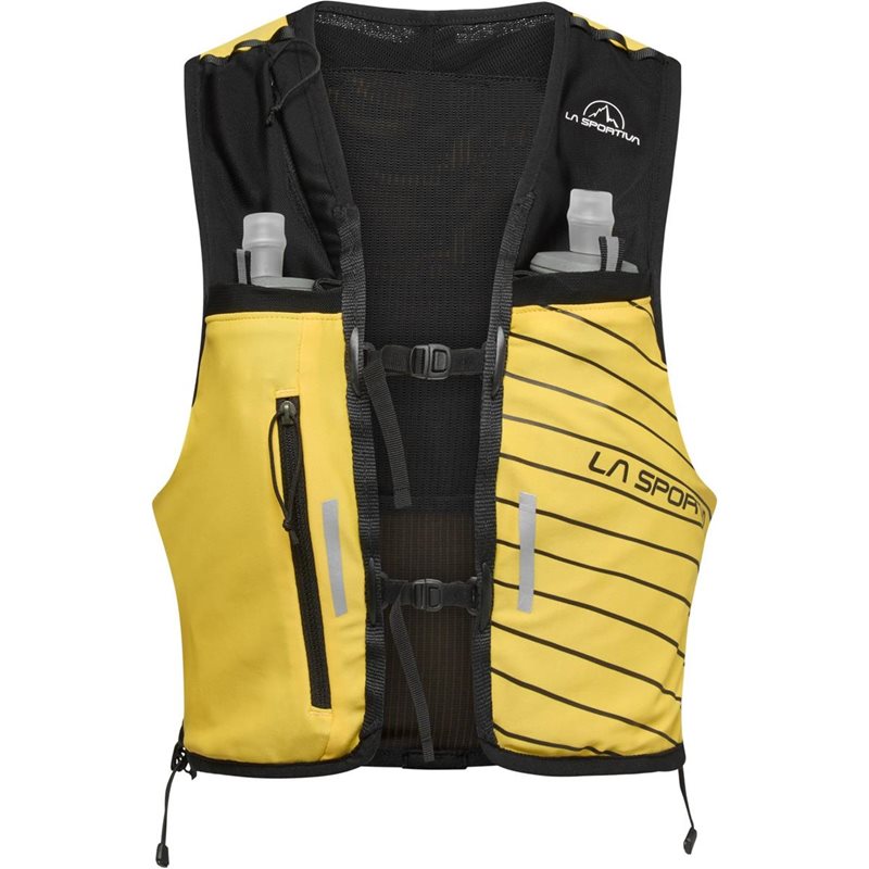 Ultra Trail Vest 10L Gul/Sort