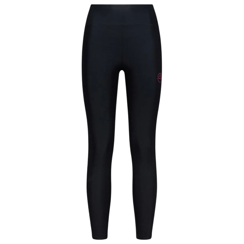 W's Aerial Leggings Black/Chalk