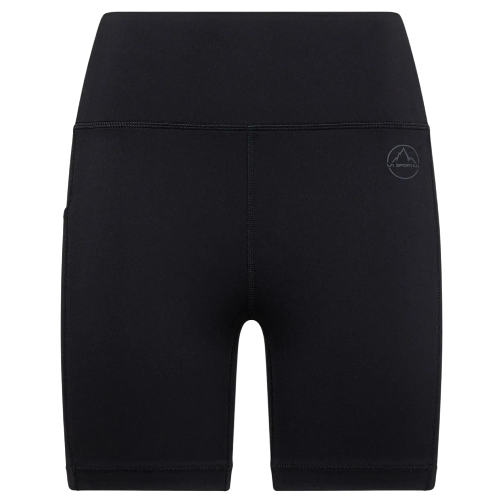 W's Cosmosis 6" Short Black/Onyx