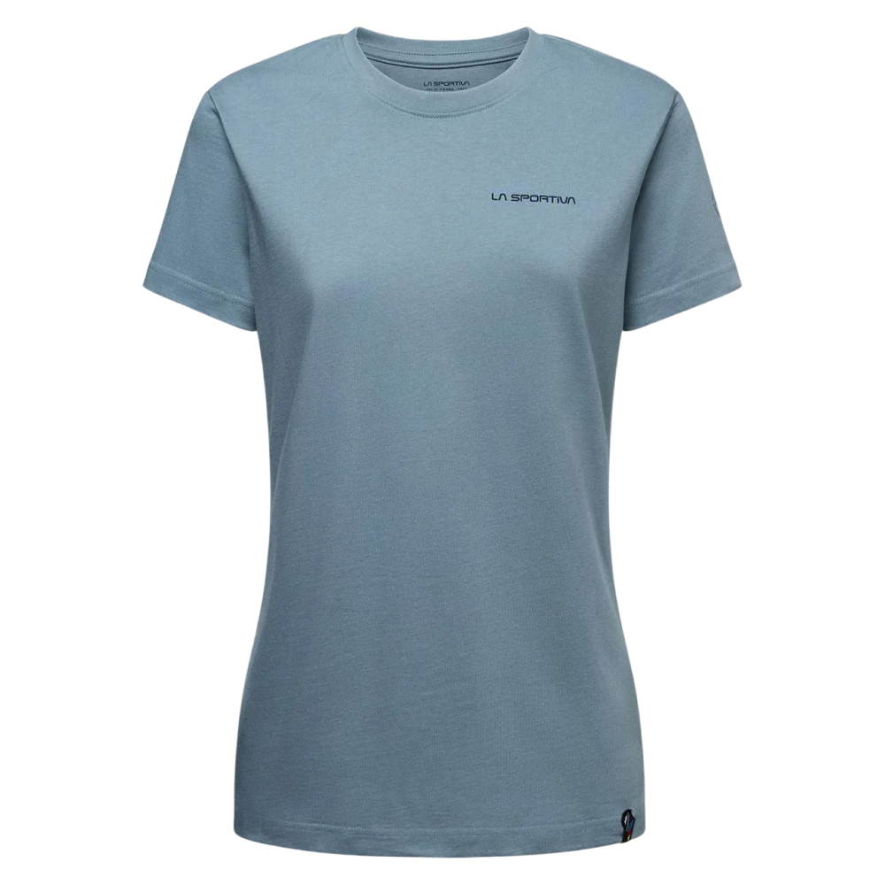 W's Crimp T-Shirt Limestone/Night Sky