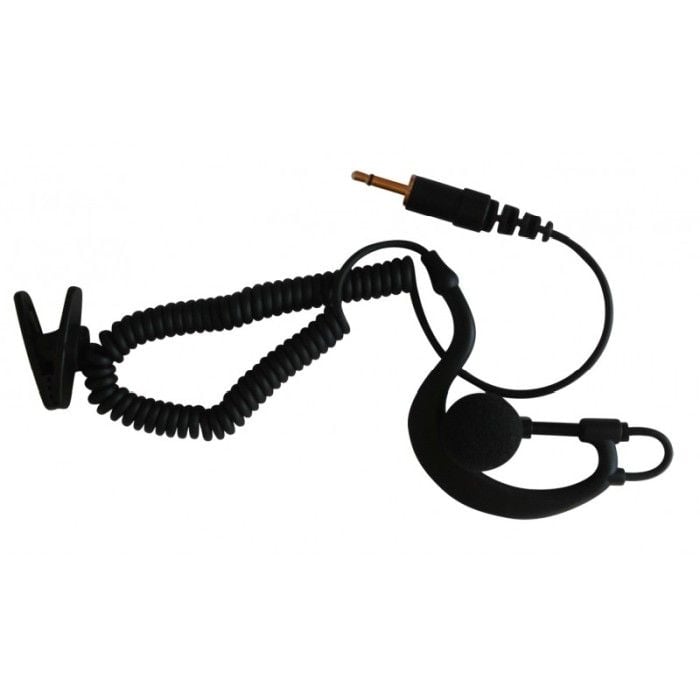 2906 Ørepropp Ytre 3,5 mm rett