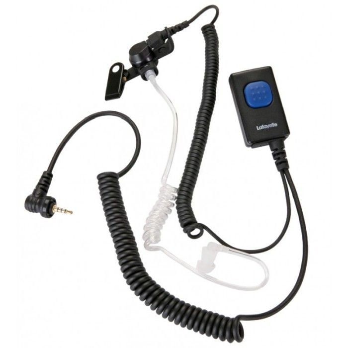 6520 Security Miniheadset 2,5 mm