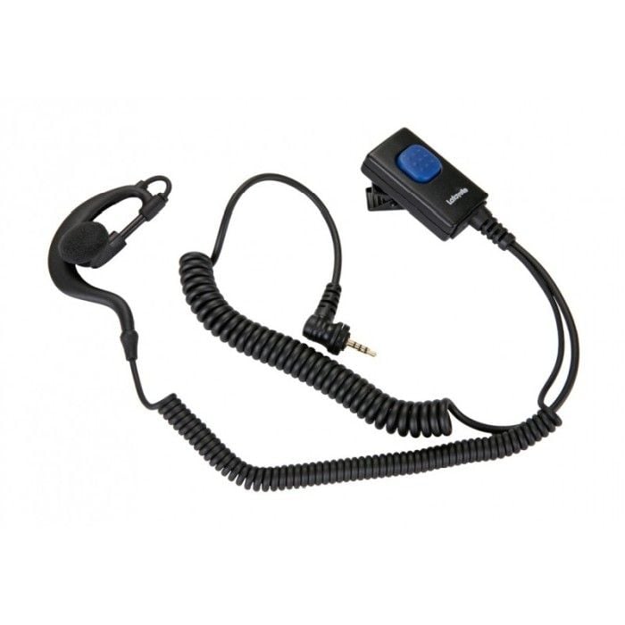 6522 Indre Ørepropp Miniheadset 2,5 mm