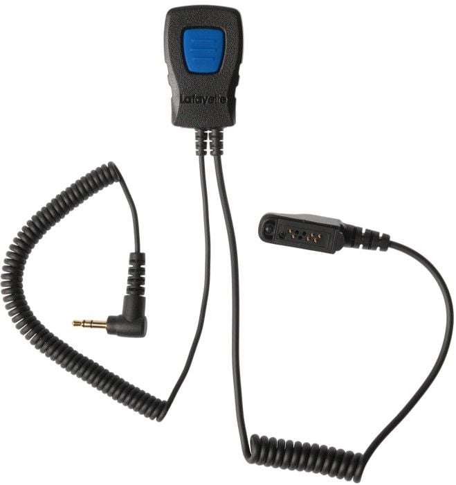 Miniheadset Radiokabel 3,5 mm