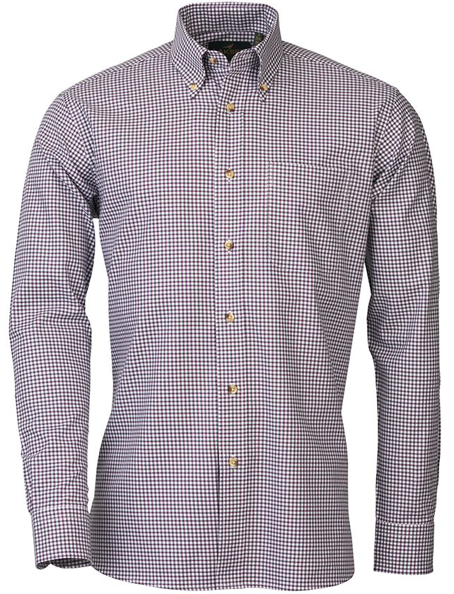 Alex Organic Cotton Shirt