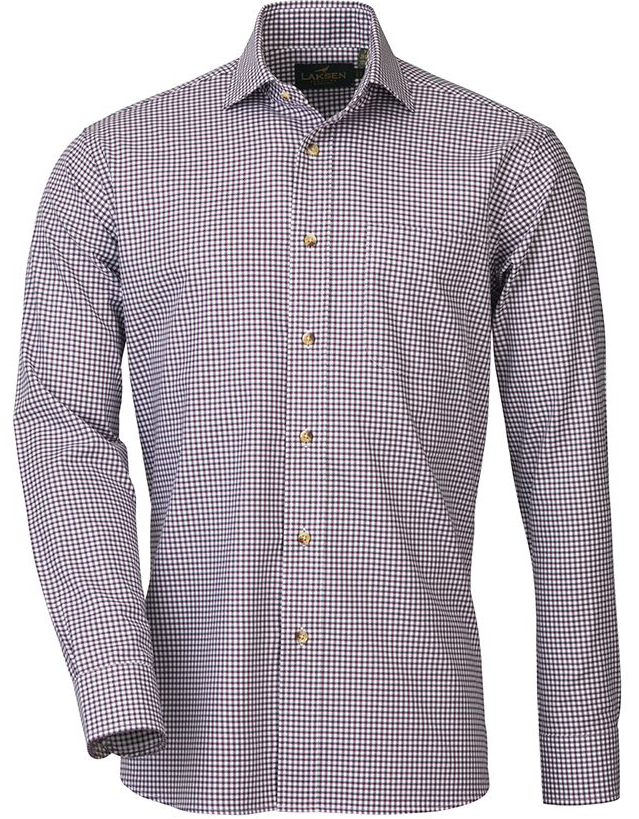 Arnold Organic Cotton Shirt