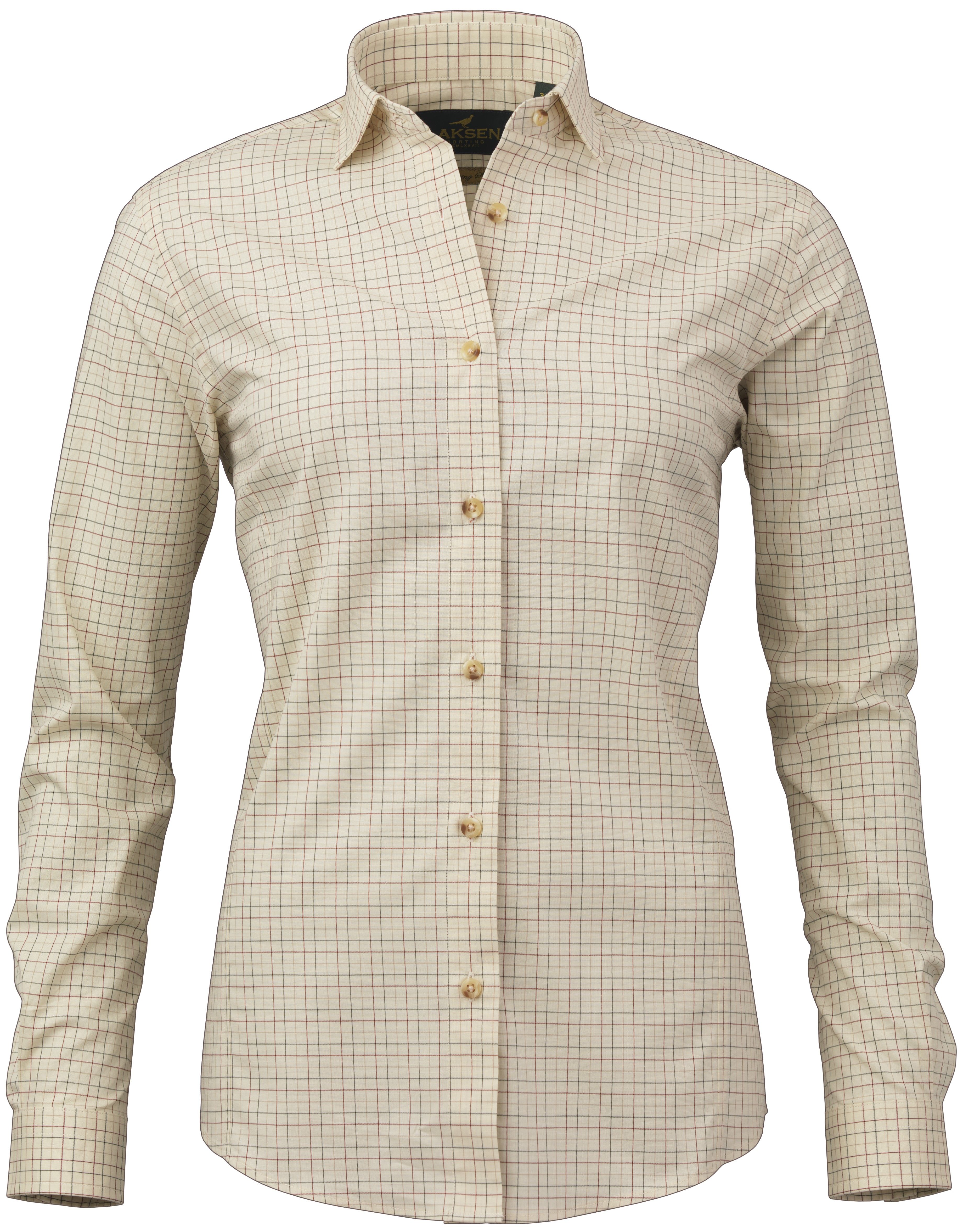 Ava Sporting Stretch Shirt