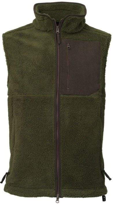Bear Vest Olive