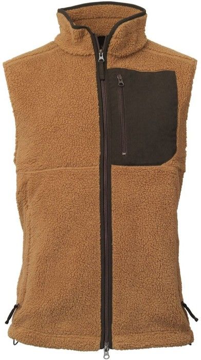 Bear Vest Toffee