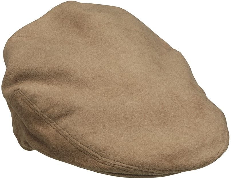 Belgravia Flat Cap Camel