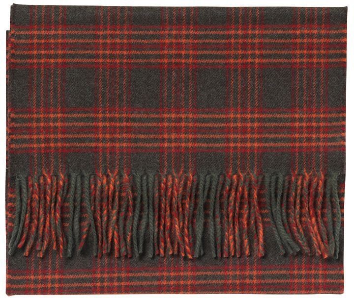Clyde Scarf Checks