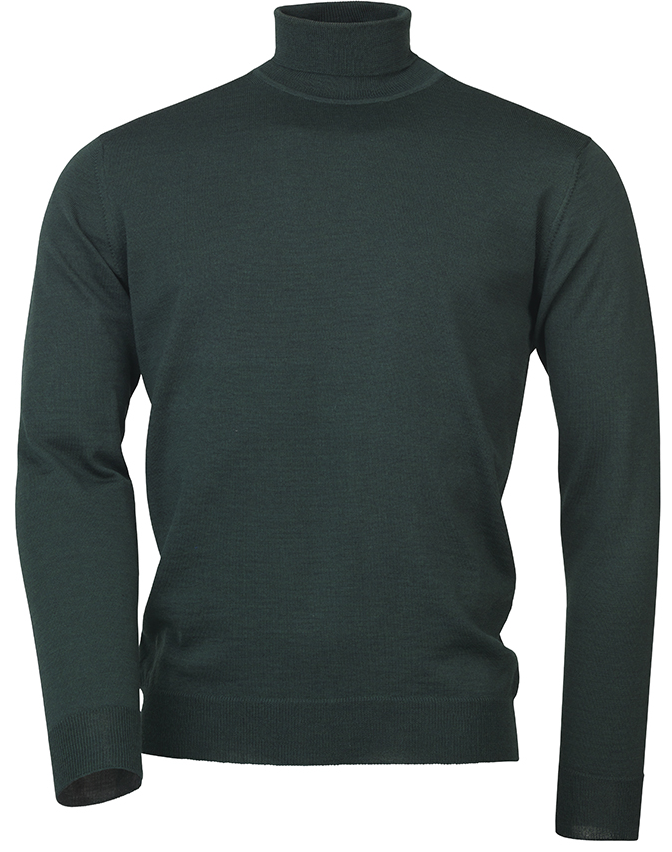 Easton Roll Neck Pine