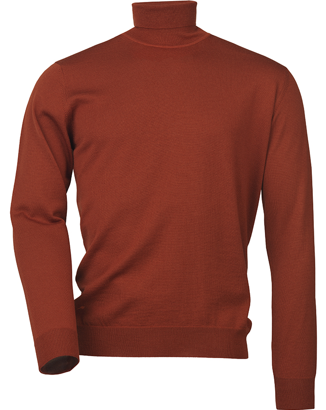 Easton Roll Neck Tile