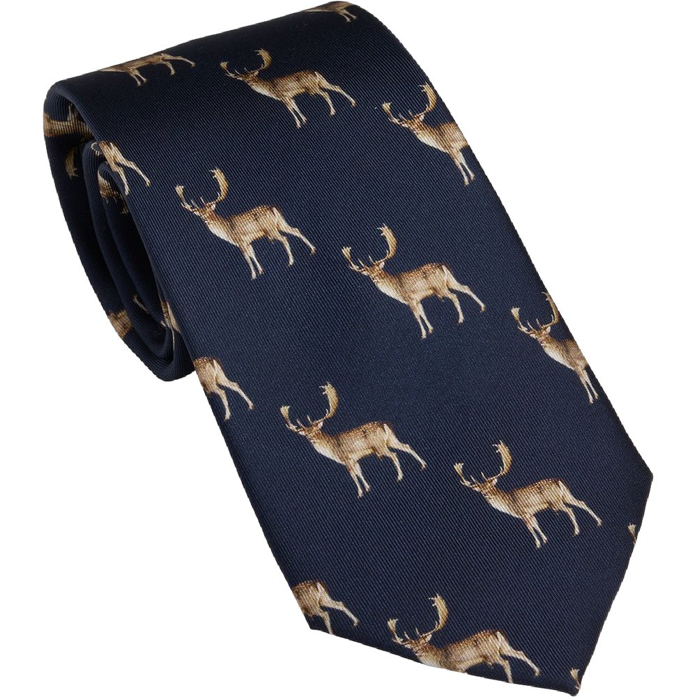 Fallow Deer Tie Old Navy