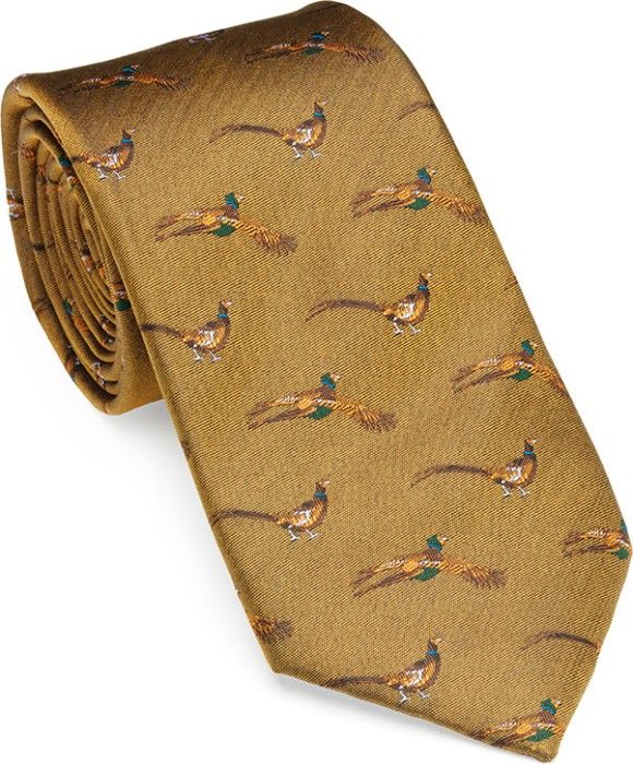 Fly-By Pheasant Tie Gorse