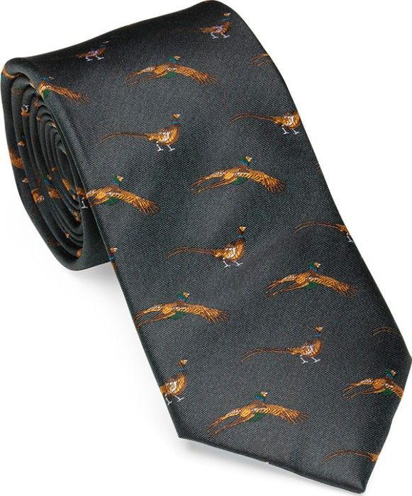 Fly-By Pheasant Tie Pine