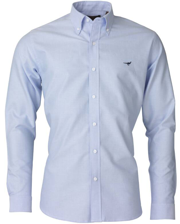 Harvard Oxford Light Blue