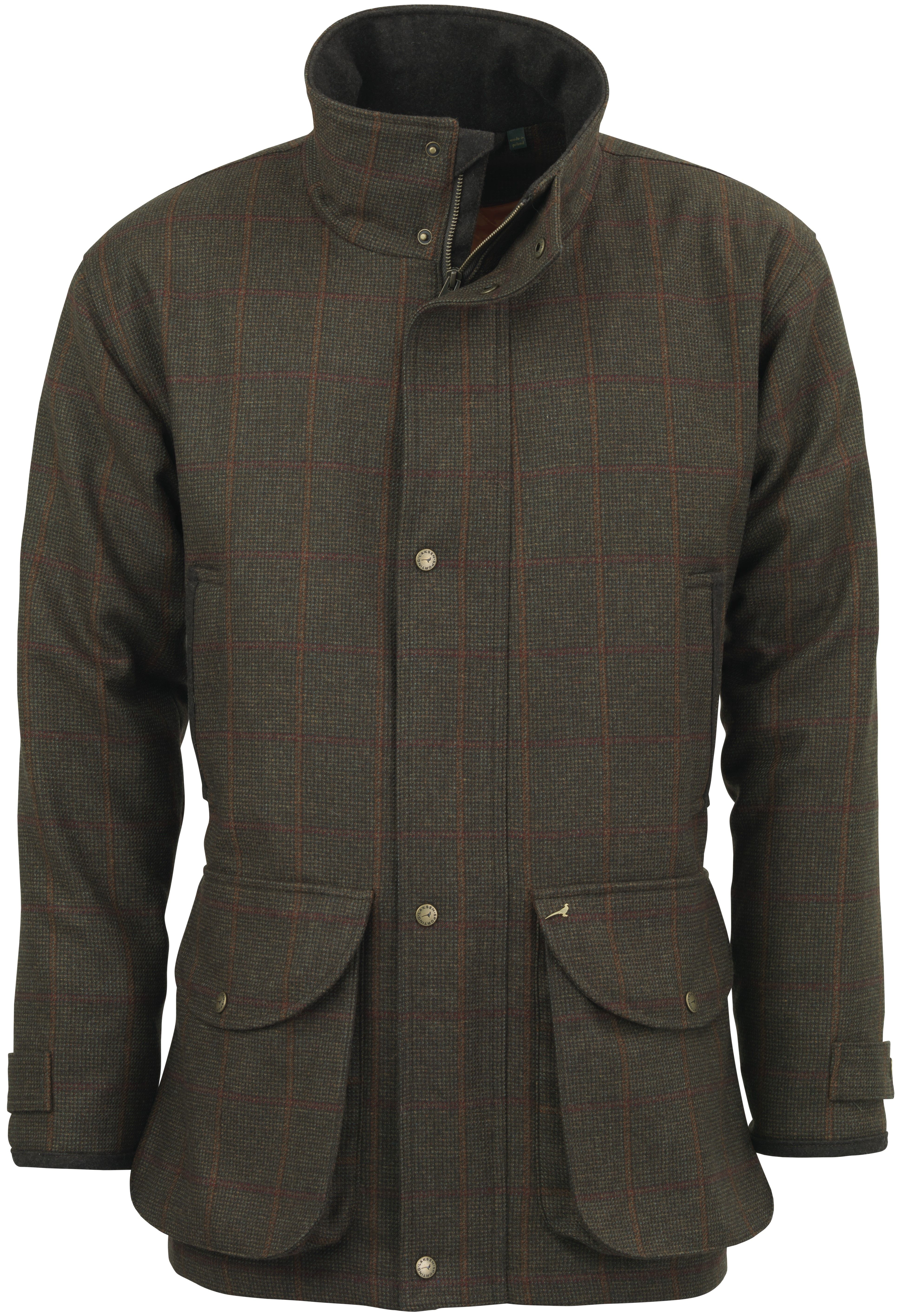 Hastings Wingfield Coat
