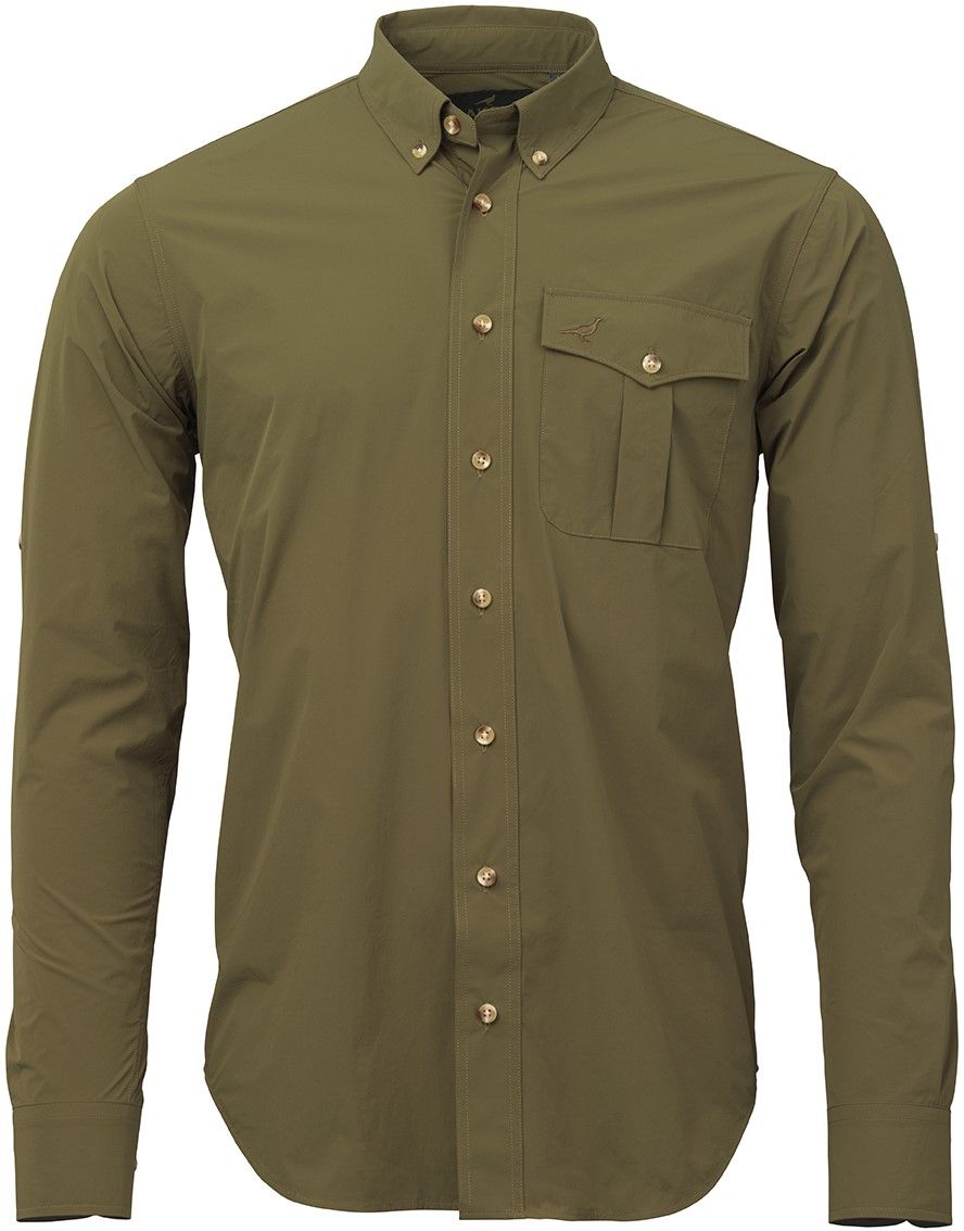 Kinshasa Olive Green