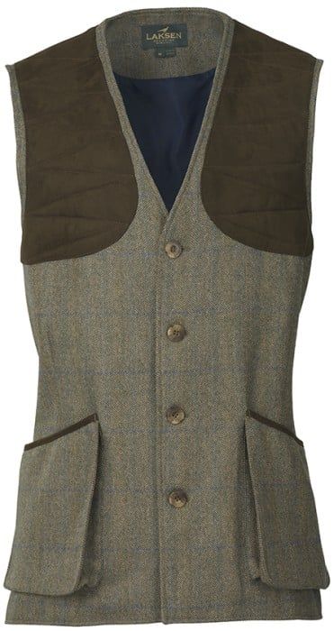 Laird Leith Shooting Vest