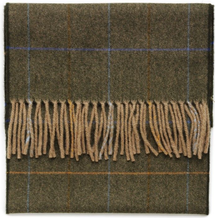 Laird Scarf Checks