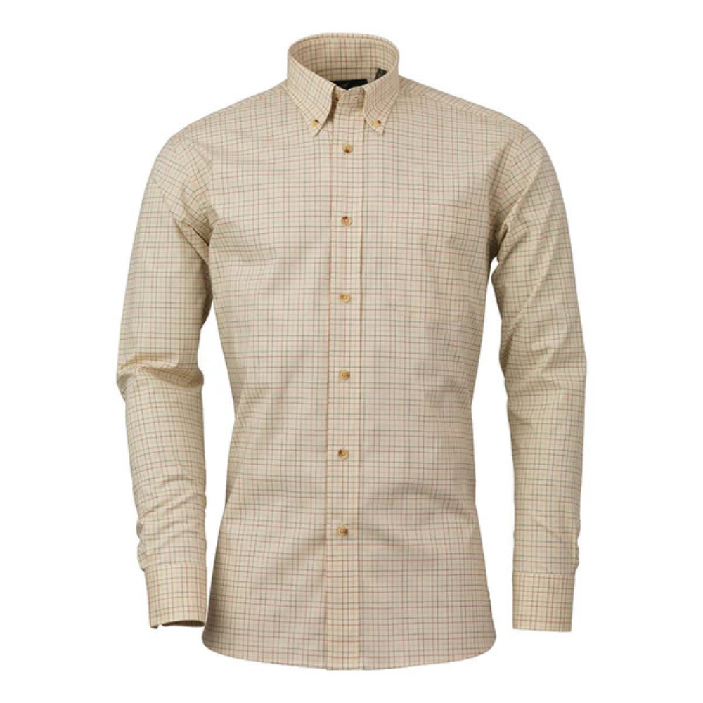M's Alfie Sporting Stretch Shirt