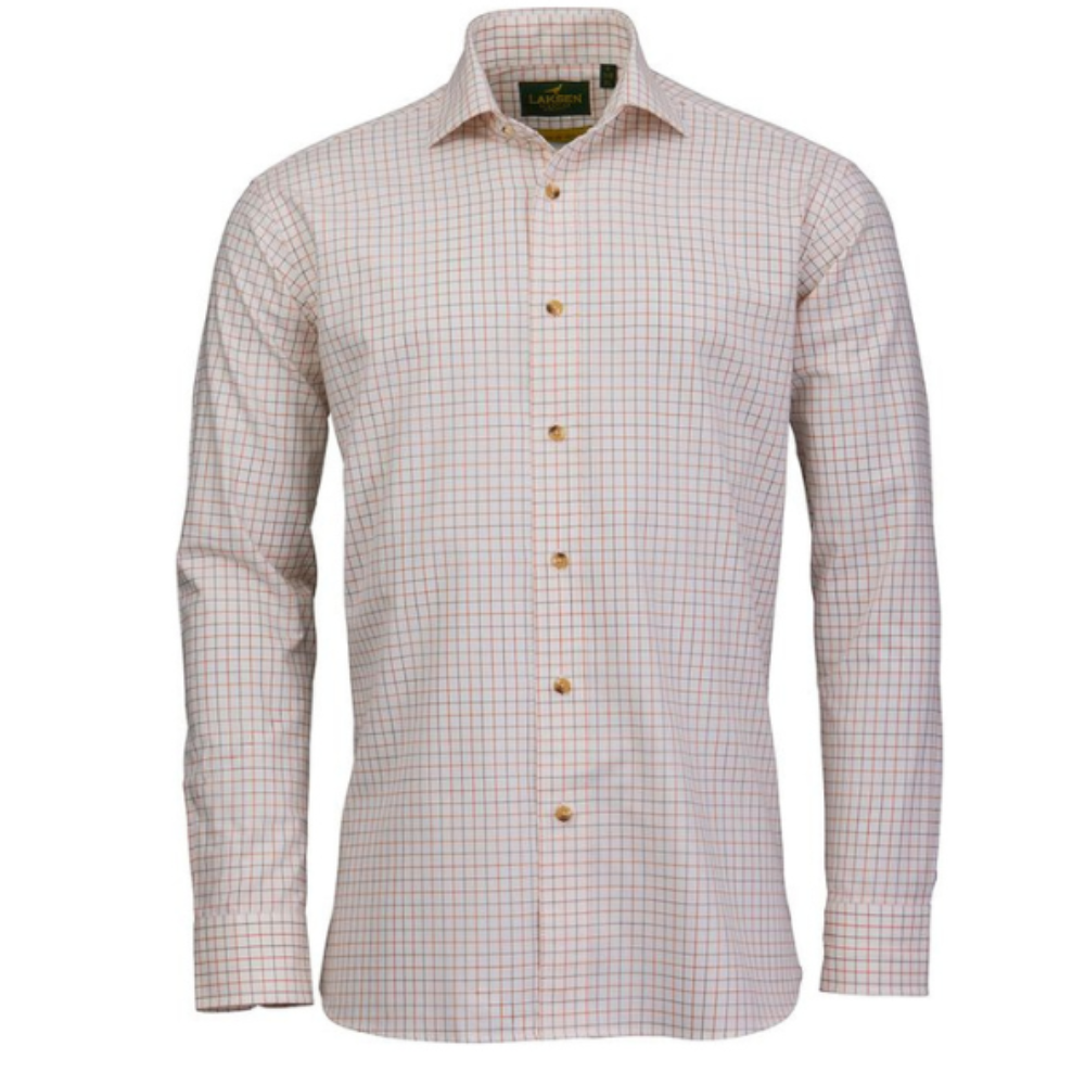 M's Harvey Cotton Wool Shirt
