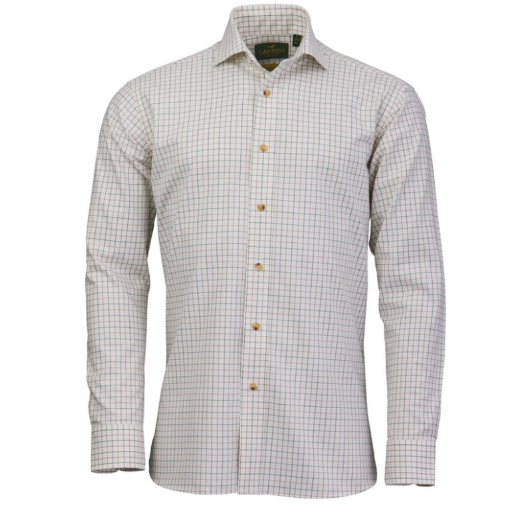 M's Irving Cotton Wool Shirt