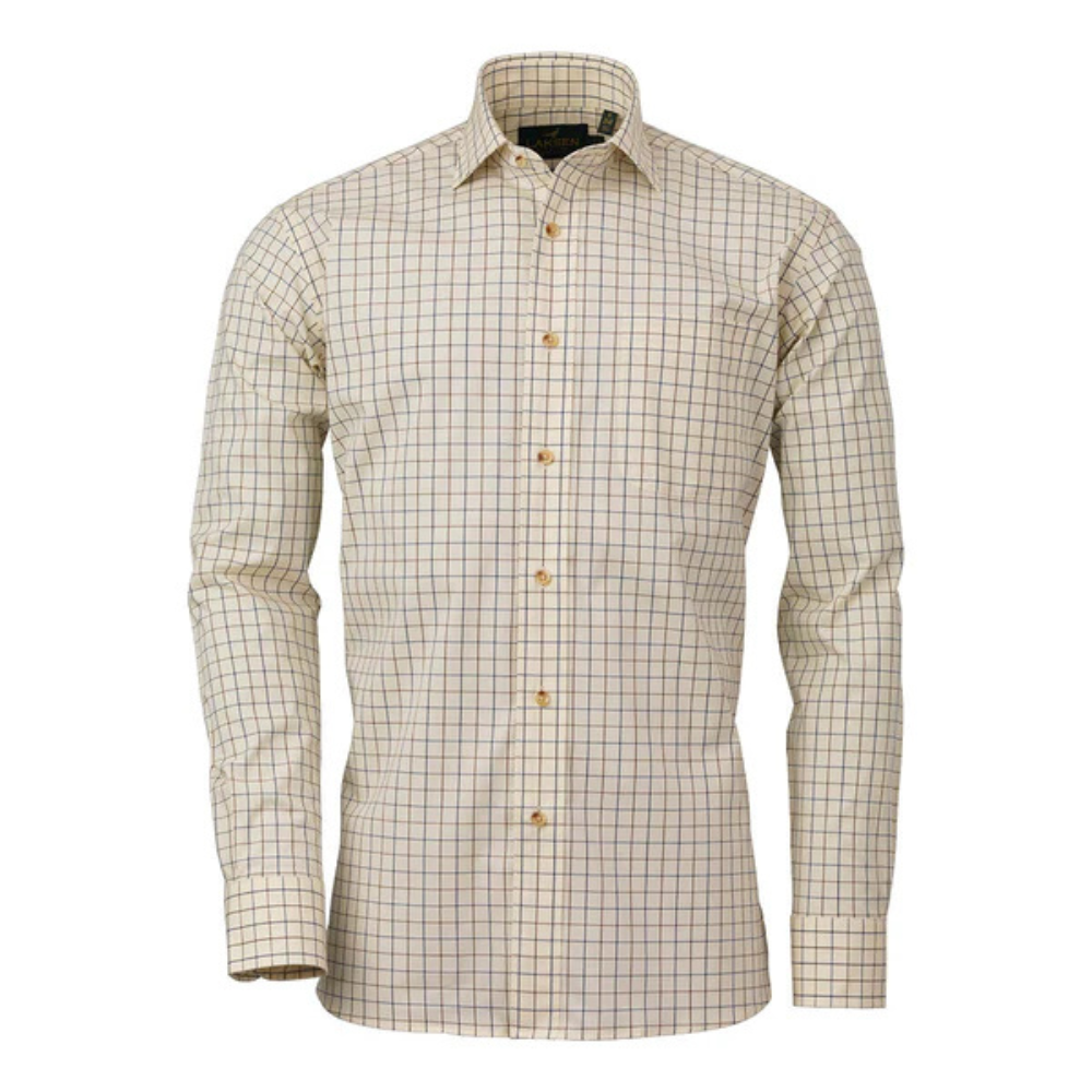 M's Nick Sporting Stretch Shirt
