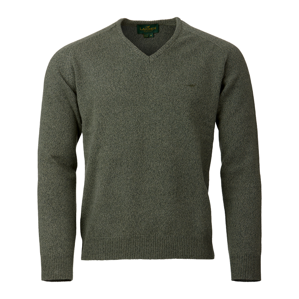 M's Trent V-Neck Forest